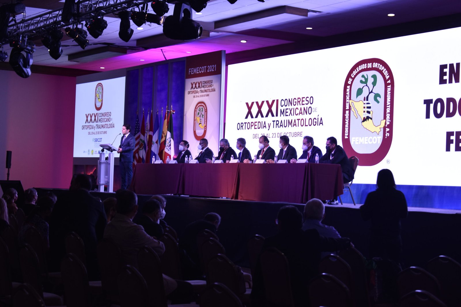 Congreso Mexicano de Ortopedia y Traumatología
